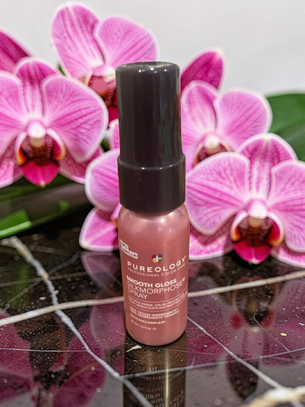 Pureology Smooth Gloss Silkmorphose Spray 1 oz